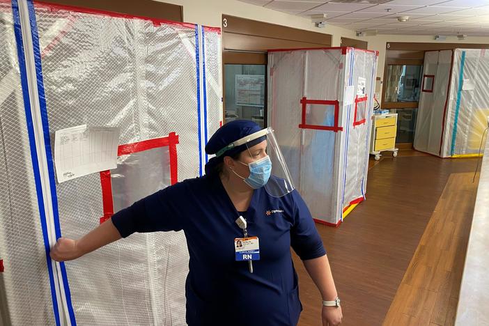 California virus cases are soaring. How 1 mayor is responding to the increase
