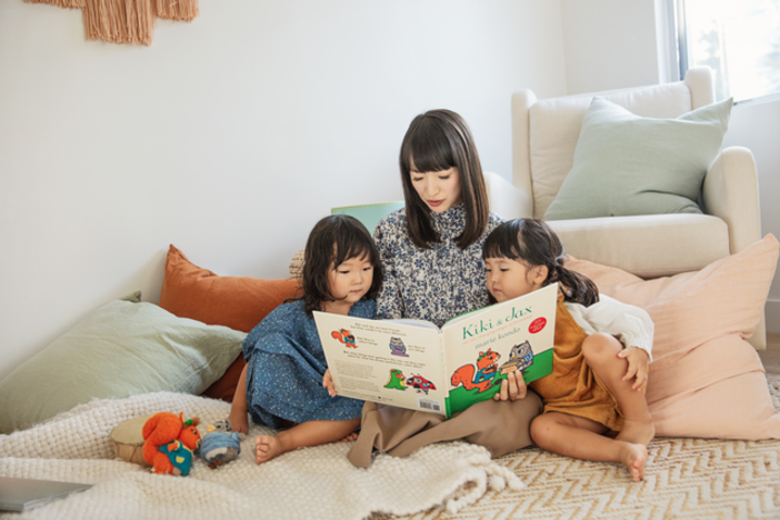 Tidying guru Marie Kondo: kids can learn her methods, too