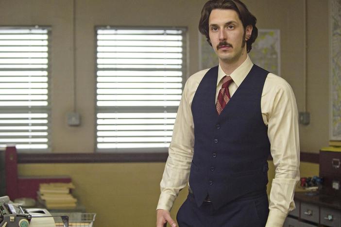 The cast and creators on bringing the 1970s to life.