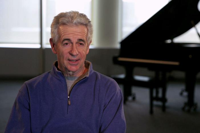 Naughton weighs the pros and cons of acting in the theater and on screen.