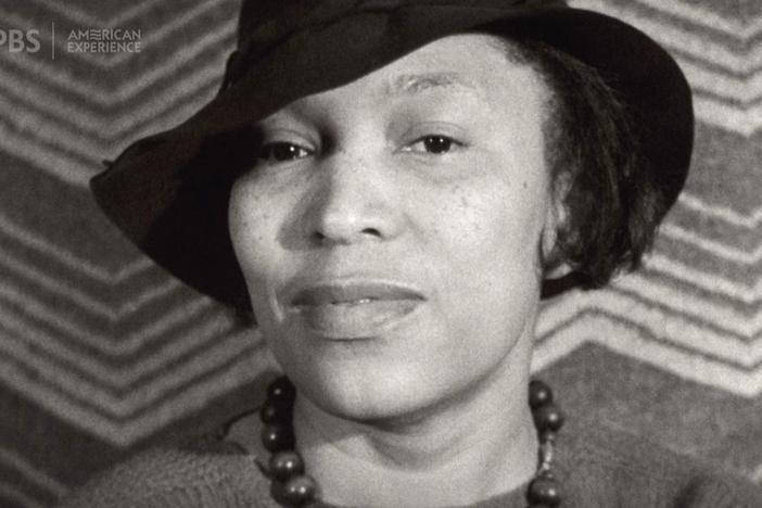 The influential author and anthropologist whose work reclaimed and honored Black life.