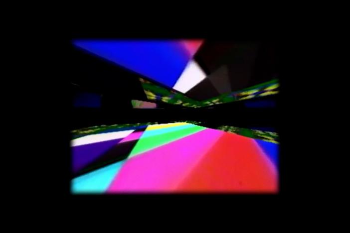 Nam June Paik describes how everyday is a communication problem for him.