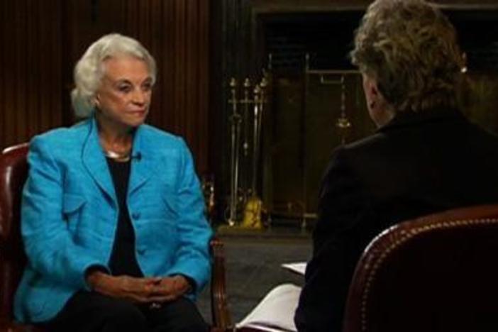 Sandra Day O'Connor Interview