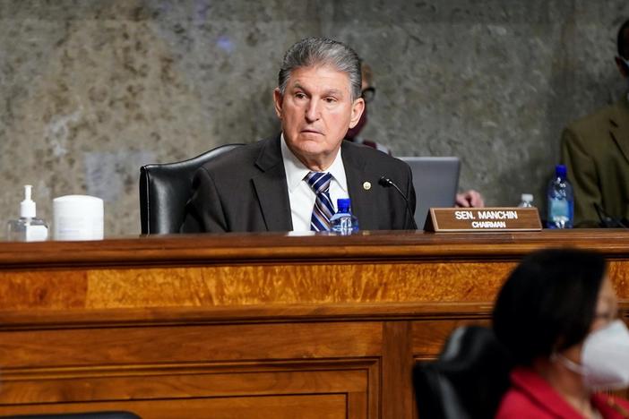 Senate debate intensifies ahead of critical votes on Biden's COVID relief bill
