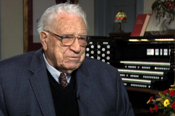 See more of our interview with gospel singer George Beverly Shea.