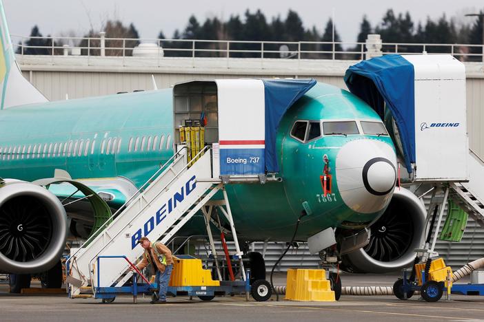 How halting production of Boeing's 737 Max could affect the aviation industry