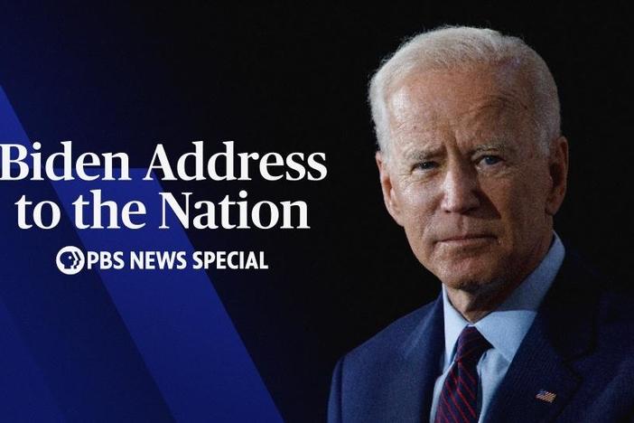 Biden's Oval Office address on Trump’s attempted assassination