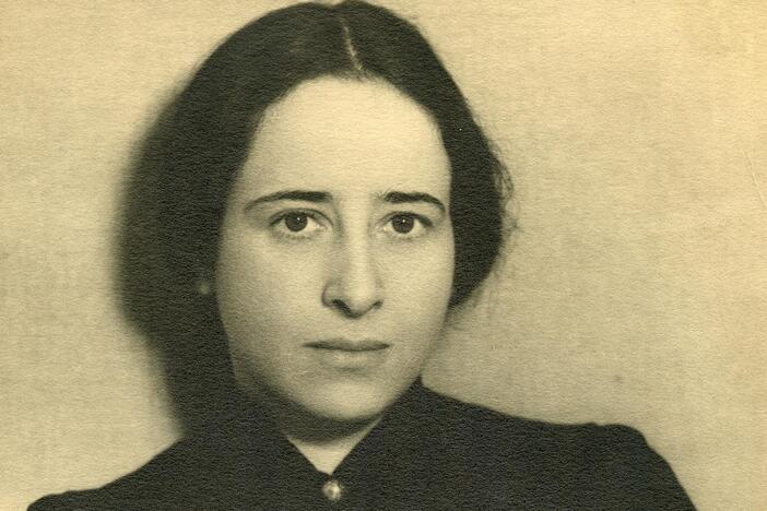 Hannah Arendt came up with the concept of “the banality of evil” during the trial of Adolf Eichmann.