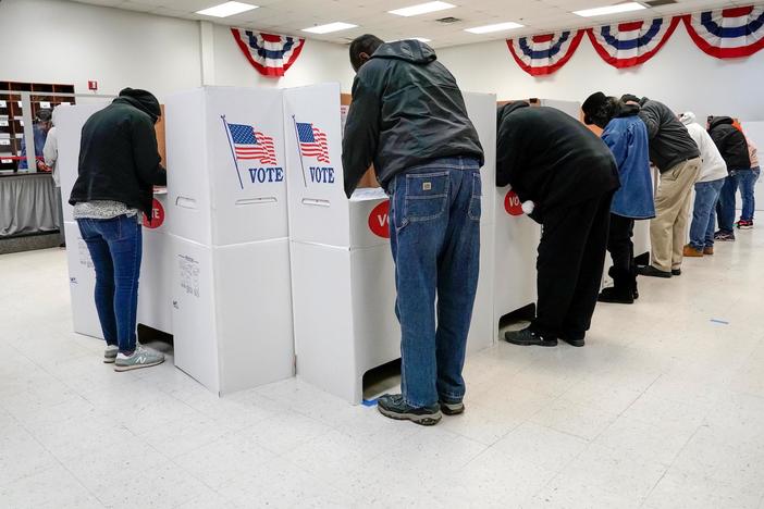 An inside look at how the Associated Press calls winners in thousands of races