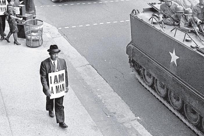 Churches in 1963 were “the great buttress for the movement,” says historian Taylor Branch.