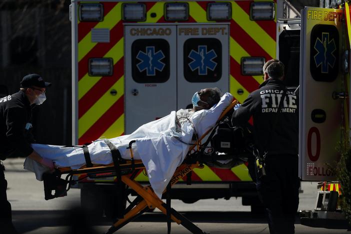 With a history of abuse in American medicine, Black patients struggle for equal access