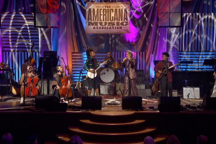 Austin City Limits presents the 21st annual Americana Awards and Honors.