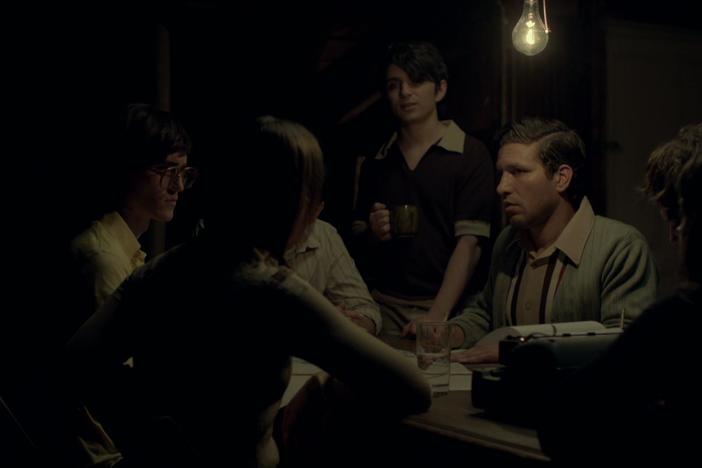 1971 premieres on PBS’s Independent Lens on Monday, May 18, 2015.