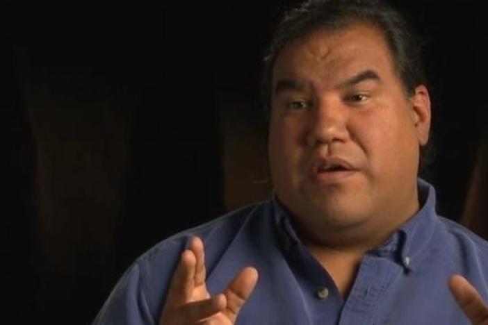 Chris Eyre discusses the complexity of Native American history.