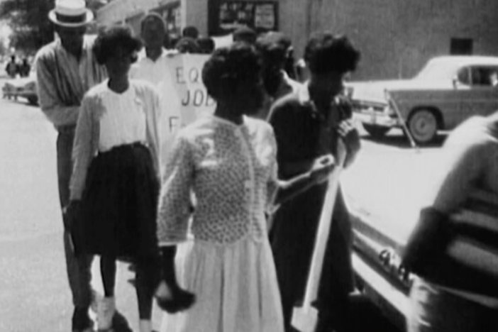 How a southern segregationist group took action to slow the growth of the civil rights movement.