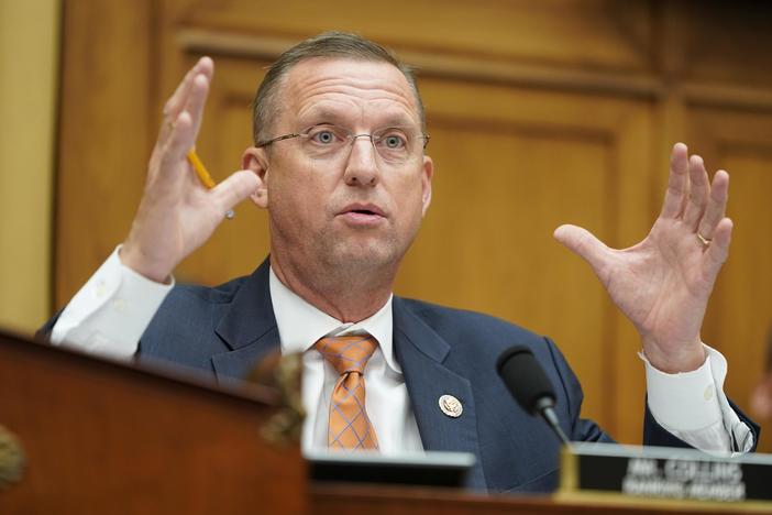 Collins says he's putting House Intelligence 'on notice' about rushing impeachment