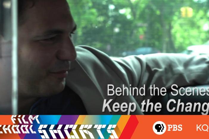 Anatomy of a Scene! Filmmaker Rachel Israel breaks down a key scene in Keep the Change.