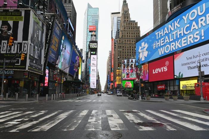 As the world stays home, will the environment improve?