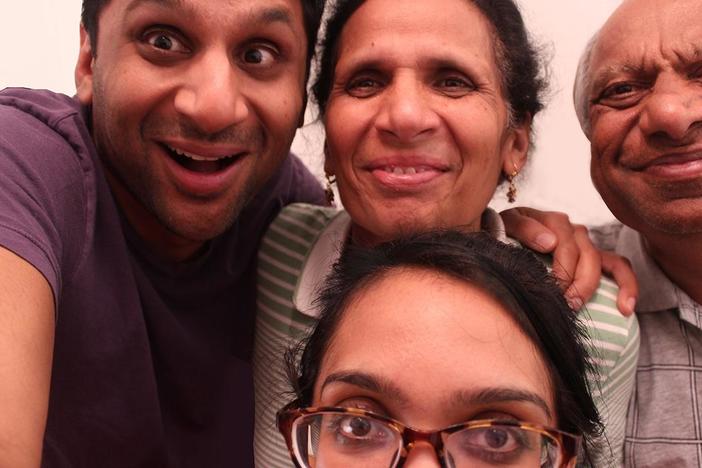 Meet the Patels premieres on PBS’s Independent Lens on Monday, December 26, 2016.