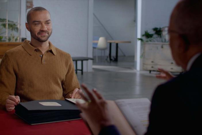Jesse learns about his ancestor, July Hadley's life as an enslaved individual.