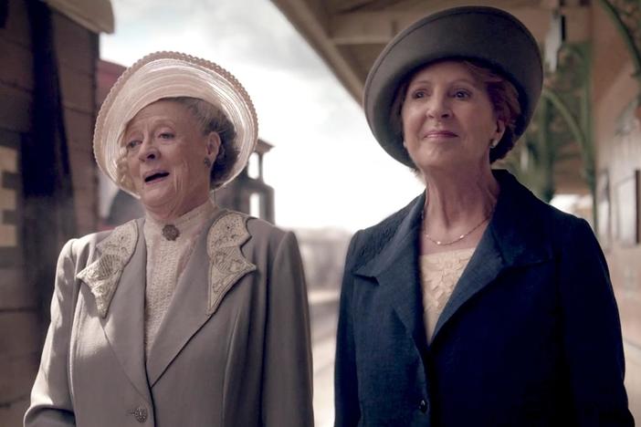 See a second scene from the Season 5 finale.