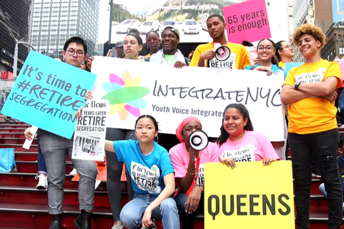 New York City students are fighting for school integration