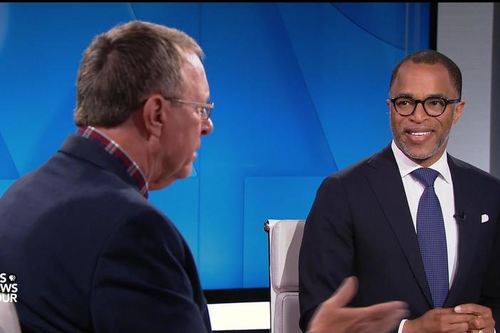 Capehart and Abernathy on COVID deaths, pandemic funding and Jan. 6 subpoenas
