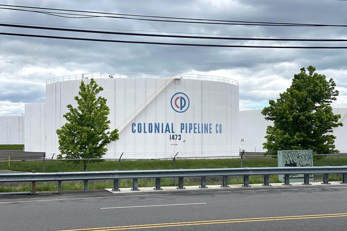 What does the Colonial Pipeline hack tell us about the security of U.S. infrastructure?