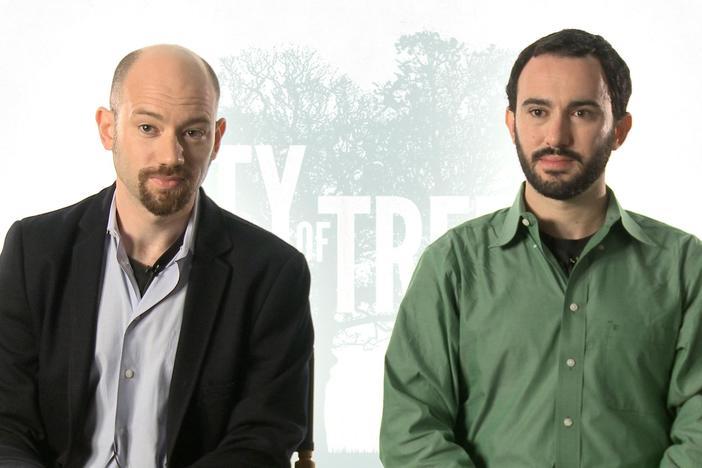 A behind-the-story of "City of Trees" with Brandon Kramer and Lance Kramer.