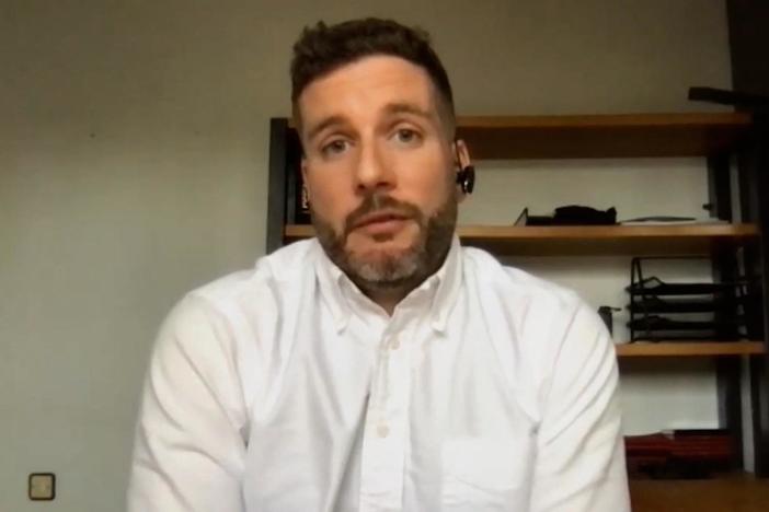 Journalist Mike Giglio discusses the investigation in to January 6.