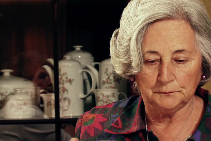 A tea time companion is ill and unable to attend their monthly gathering.