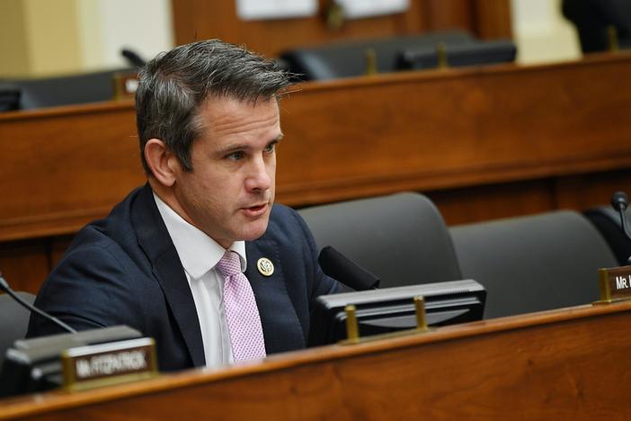 Rep. Adam Kinzinger on why he broke with Republicans and voted to impeach President Trump