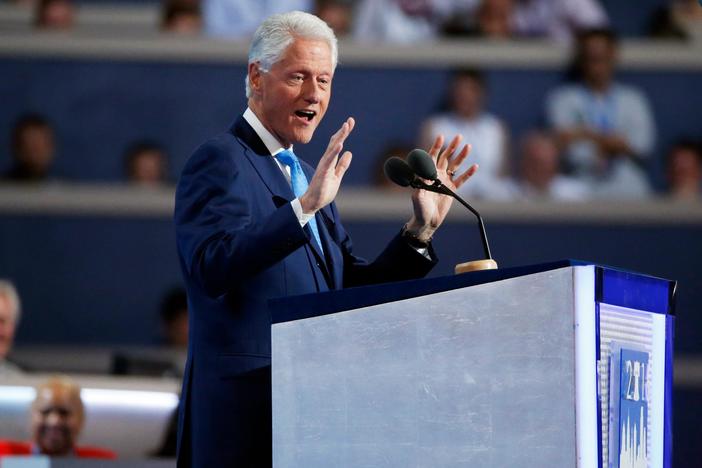 PBS NewsHour/NPR Democratic National Convention Special - Day 2
