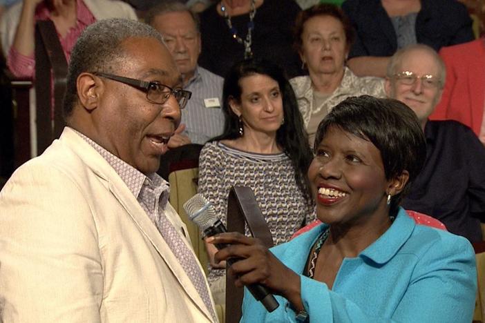 Voters in Ohio ask about third-party candidates and drug addition.