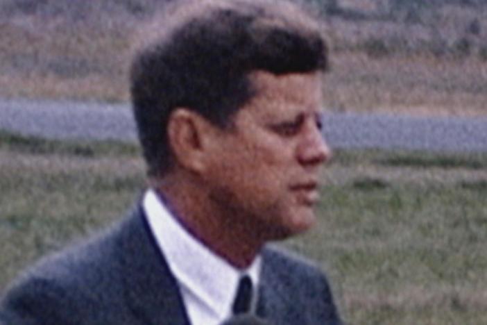 From the 1960s to today, US Presidents have talked about saving our environment. 