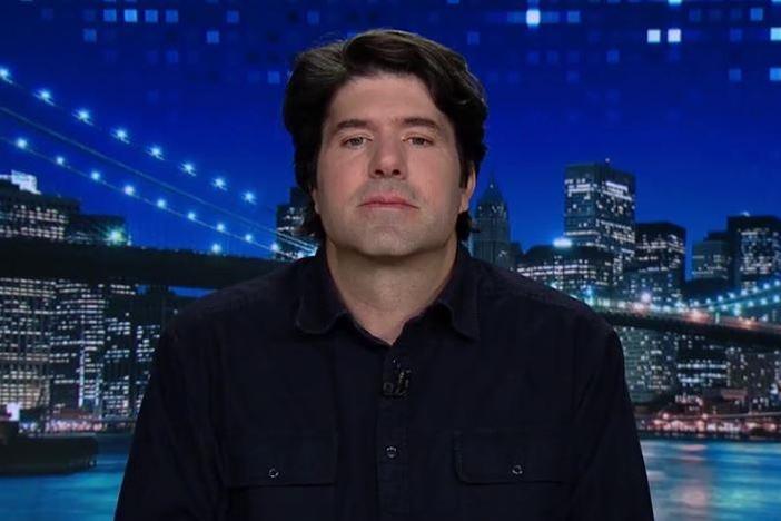 J.C. Chandor joins the program to discuss his new thriller about America's war veterans.