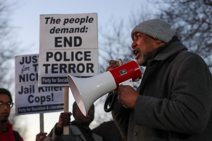 Tyre Nichols’ death puts spotlight back on excessive police use of force