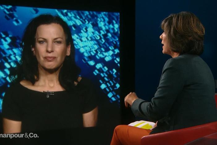 Former counter-terror official Juliette Kayyem joins the program.