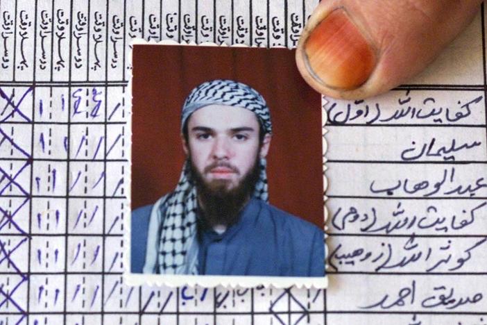 Release of 'American Taliban' raises questions about U.S. efforts to deradicalize
