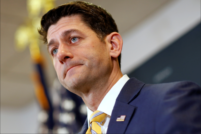 News Wrap: ‘No one is above the law,’ Ryan warns Trump against pardoning himself