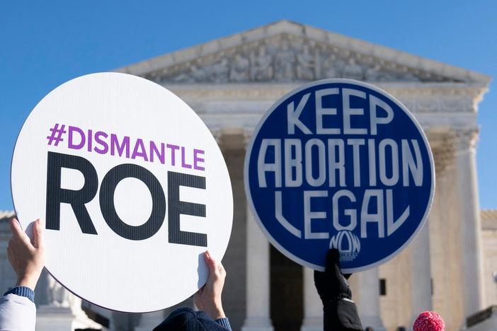 How Americans are responding to the Supreme Court ruling overturning Roe v. Wade