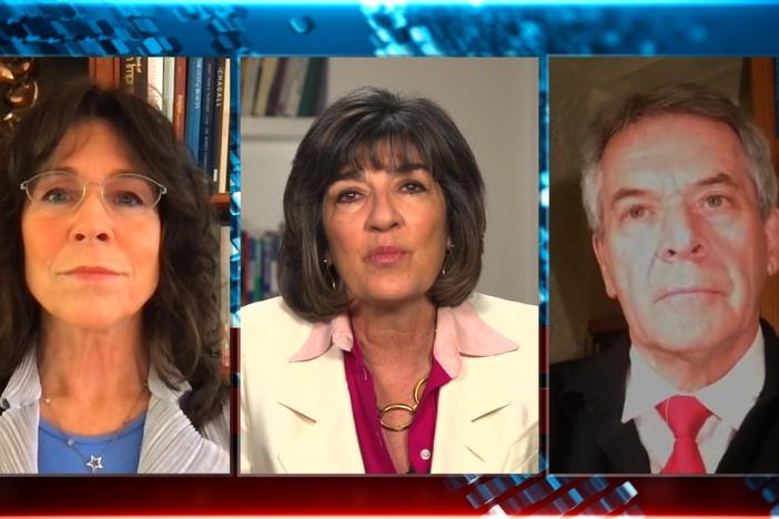 Kori Schake and Peter Westmacott join the show.