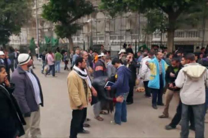 Sizing up the Muslim Brotherhood, key players in Egypt's future