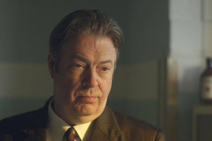 See a scene from Season 3, Episode 3 of Endeavour.