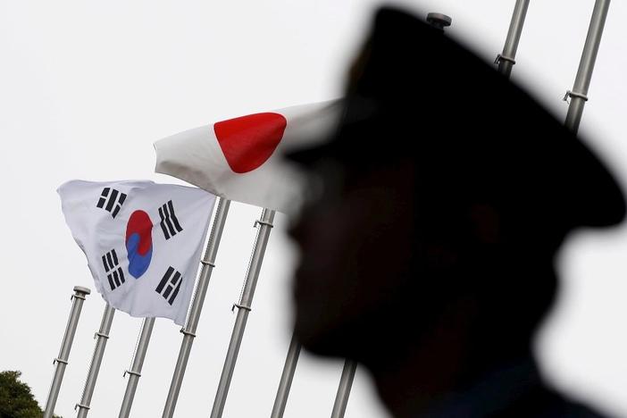 How current Japan-South Korea tensions reflect decades of resentment