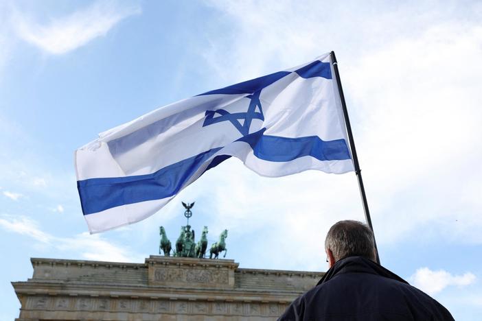 ‘Our 9/11’: Israeli ambassador to the U.S. discusses reaction to Hamas attack