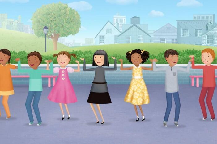 Kendra and the gang learn new dances./ Iris joins the soccer team in a new role!