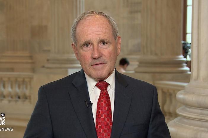 Risch: Give Trump credit on North Korea and 'be a little patient'