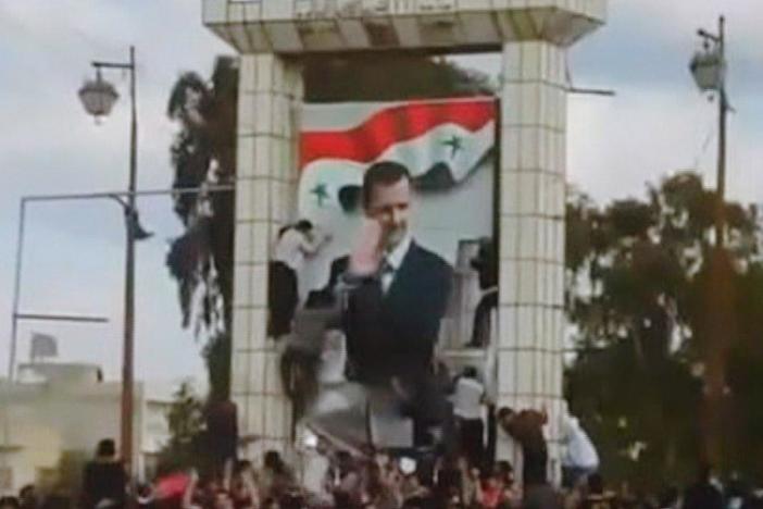 How Syrian Pres. Bashar al-Assad has managed to hold onto power for so long