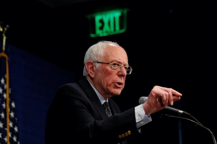 Sanders on disappointing election results for Democrats in Congress